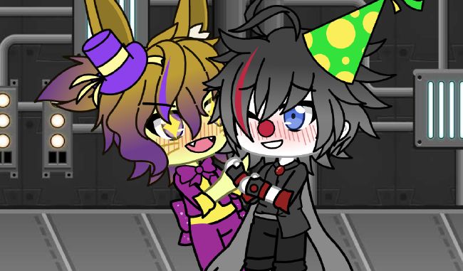 FNaF shipping energy - Springtrap x Funtime Chica - Wattpad