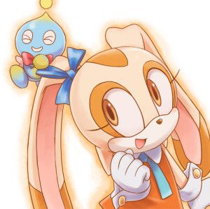Cream the Rabbit | Quotev