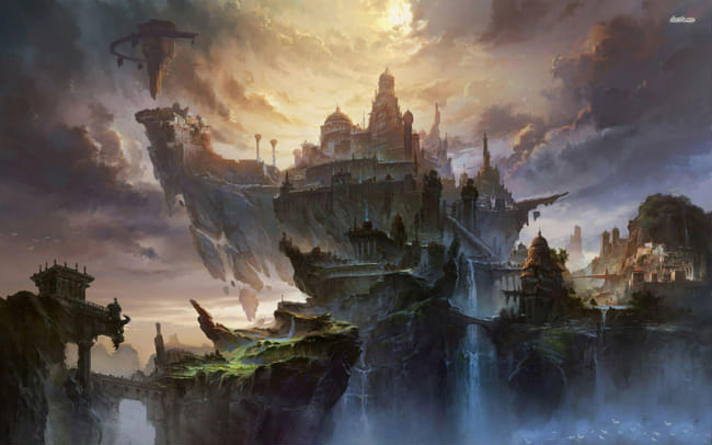 What Magical Kingdom Is Your Home? - Quiz 