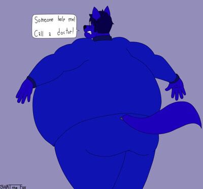 Blueberry inflation (furry) - Quiz | Quotev