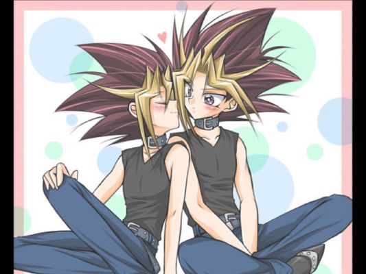 Yugi making Haga cry - Manga vs Anime : r/yugioh