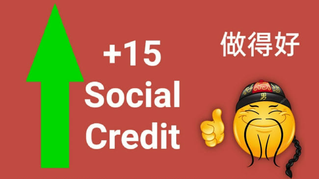 Chinese Social Credit Test - Test | Quotev