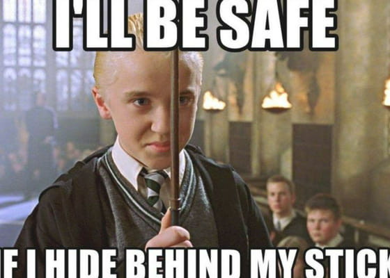 Memebase - draco malfoy - All Your Memes In Our Base - Funny Memes