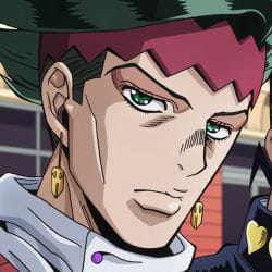 Who is your JJBA boyfriend? (Parts 1-5) - Quiz