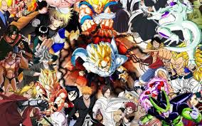 Anime People Together , All Anime Together HD wallpaper | Pxfuel