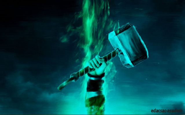 Whats Thors Hammer Really Called Unveiling The Mysteries You Wont Believe The Meaning - gtkqz33