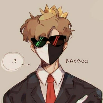 ranboo update!🎗 on X: Ranboo was also in his sub boosty chat on Discord!!   / X