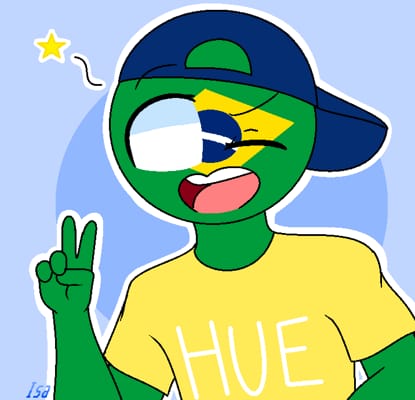 Brazil - CountryHumans