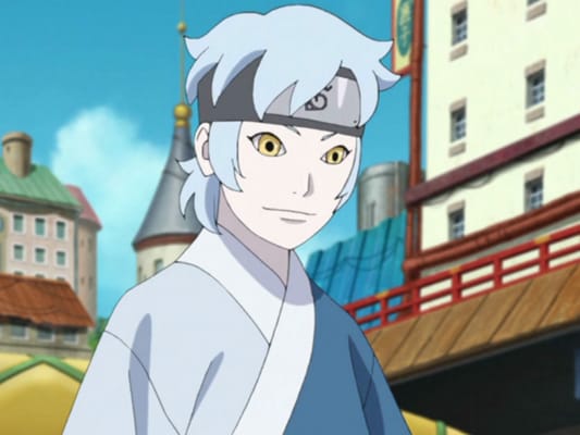 Which Boruto Character Are You? - ProProfs Quiz