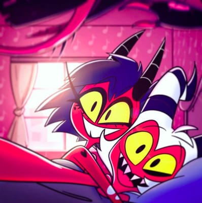 Imp | What role do you have in hell? (Hazbin Hotel) - Quiz | Quotev