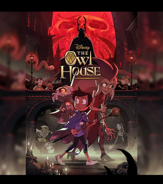 Which owl house character are you - Quiz | Quotev