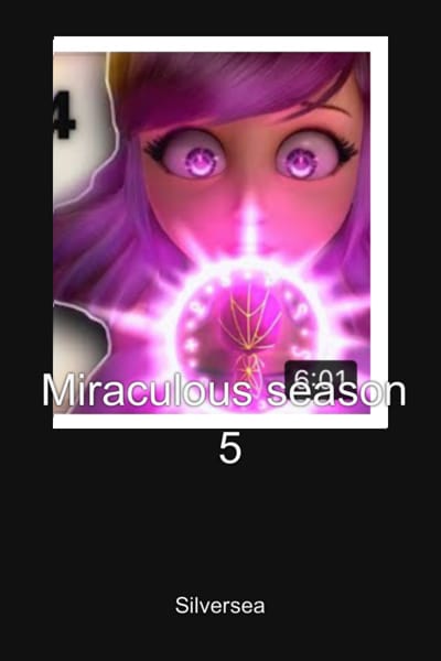 Miraculous Ladybug Season 5 