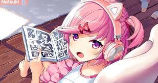 Whlie I Was Playing Doki Doki Exit Music I Found Natsuki Death And Started  To Cry