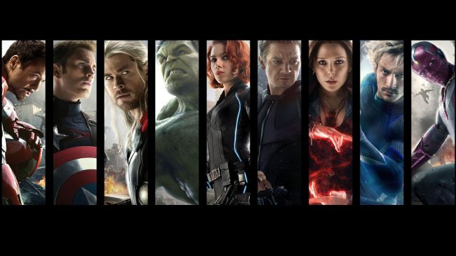 Marvel Cinematic Universe Quiz - Test | Quotev