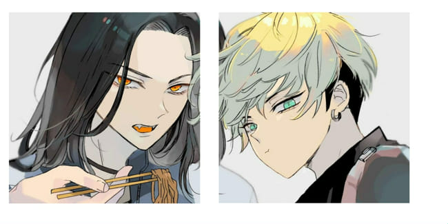 Tokyo Revengers Matching Icons