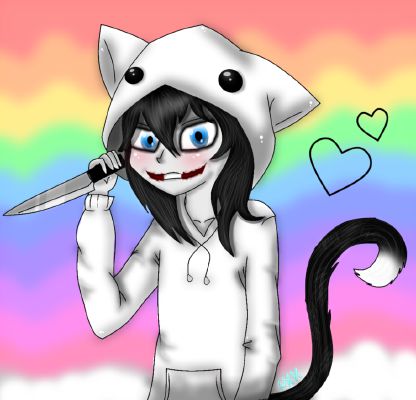 A Killers Kitten (Jeff the Killer x Male!Neko!Reader - OctoBiBoi - Wattpad
