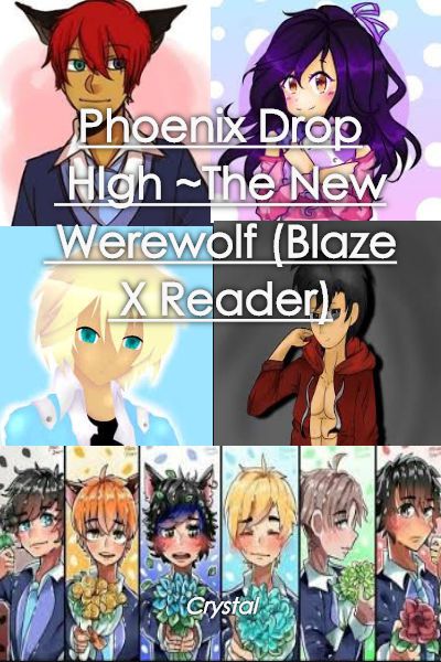 Phoenix Drop HIgh The New Werewolf Blaze X Reader Quotev