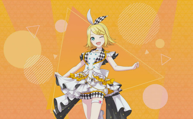 guess the pjsk cards (KAGAMINE RIN VER) - Test | Quotev