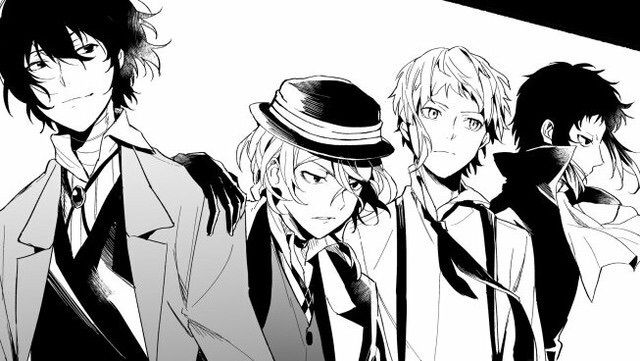 Is the Bungo Stray Dogs anime ending canon? Manga and anime difference  explained