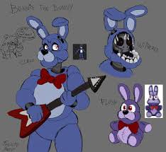 Which bunny animatronic are you? - Quiz | Quotev
