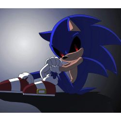 An Exe.'s Twisted Obsession (Yandere Sonic Exe. x Amy Rose Oneshot)