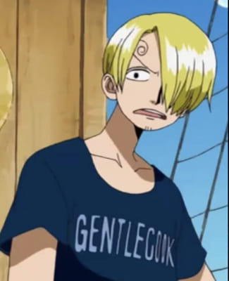 He loves you too… (Sanji) | Love Potion: One Piece - Quiz | Quotev