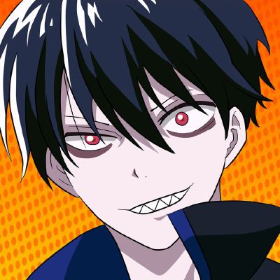 Staz in the BLOOD LAD