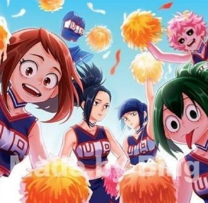 Which MHA 1A girl are you? - Quiz | Quotev