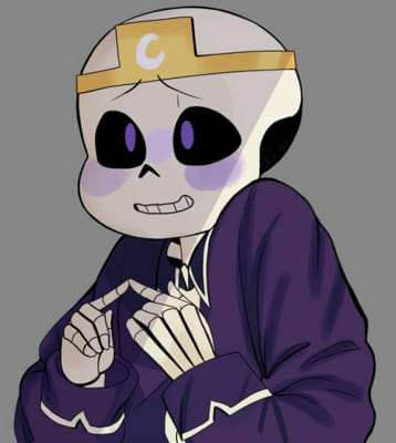 My beautiful Sunshine (Passive Nightmare Sans x Reader)