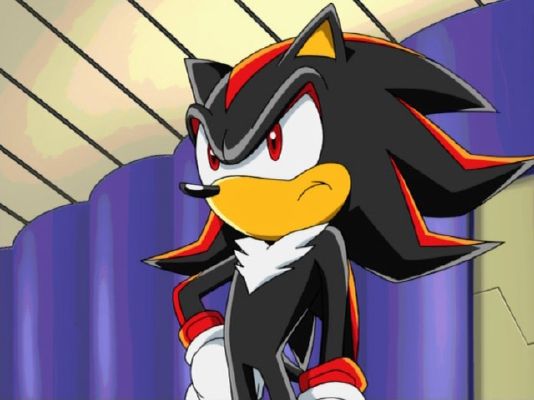 Sonic X shadow - fan fiction