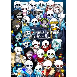 Pin by shakemike on under tale AU  Horrortale, Difficult puzzles, Undertale