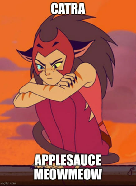 Catra memes - Quiz