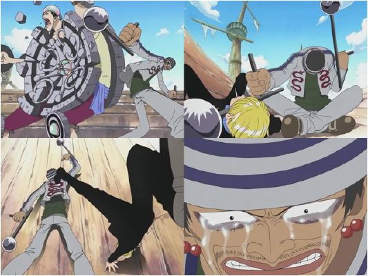 One Piece: East Blue - The Strongest Pirate Fleet! Commodore Don