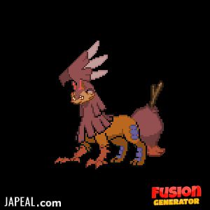 Braivally | Pokemon I made Braivally | Pokemon I made