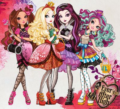 How Well Do You Know The Students of Ever After High? - Test | Quotev