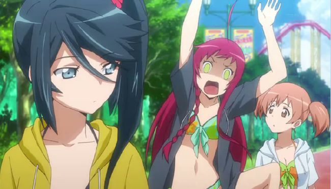 Which 'Hataraku Maou-sama: The Devil is a Part-Timer' Character Are You? -  Anime - Quizkie