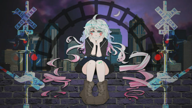 GHOST (Vocaloid) – Gone Fishing Lyrics