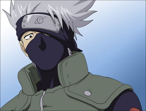 Kakashi Hatake Oneshots