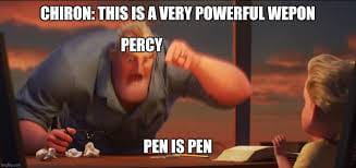 Percy Jackson Memes | Quotev