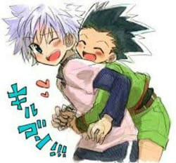 Featured image of post The Best 17 Ship Love Gon And Killua Fanart