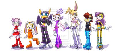 Chapter 1: The Beginning, My Sweet Hedgehog (Sonic, Shadow, Silver x  Devil!Reader) *discontinued*