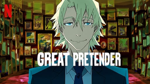 Watch Great Pretender | Netflix Official Site