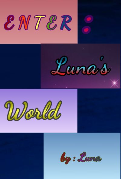 26 : Doki Doki Eddsworld Club!, E N T E R : Luna's World.