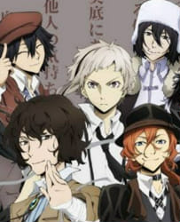 Are you more like Dazai/Chuuya/Ranpo or Fyodor? - Quiz | Quotev