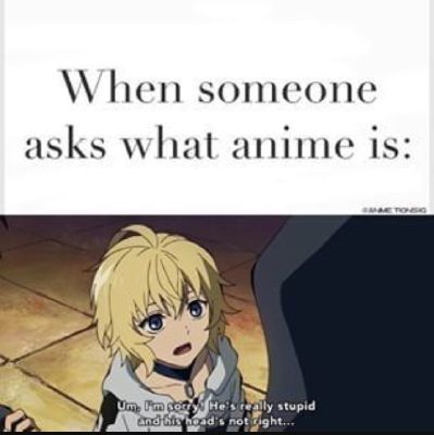 Anime Meme Quizzes