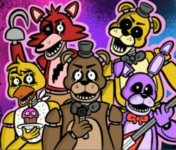 FNAF Quiz, Qual é O Animatronic Que Mais Combina Com Você? - ProProfs Quiz