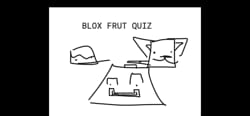 Quiz de Blox fruit e isso só isso