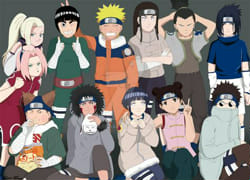 Guess Manga Characters - For Anime Naruto Shippuden Edition by Viroon  Nilpech