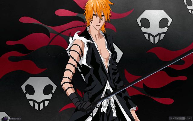 Orihime FULL BRINGER  Bleach anime, Bleach anime ichigo, Bleach manga