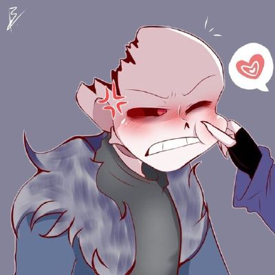 Horror Tale!Sans (male)